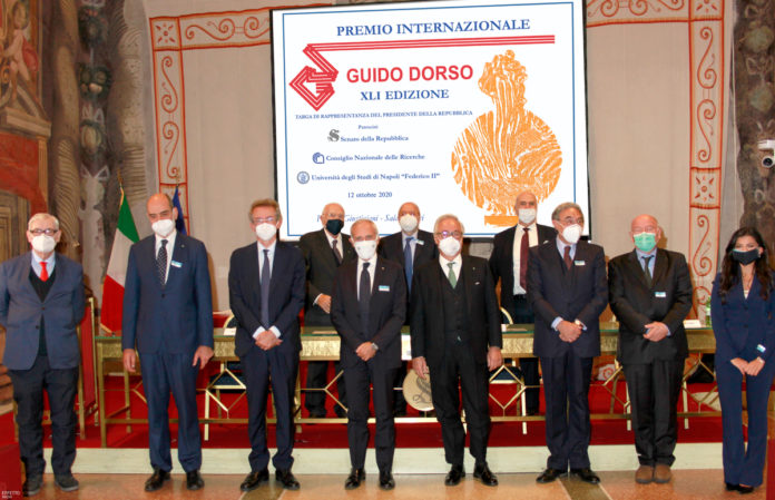 PREMIO DORSO 2020