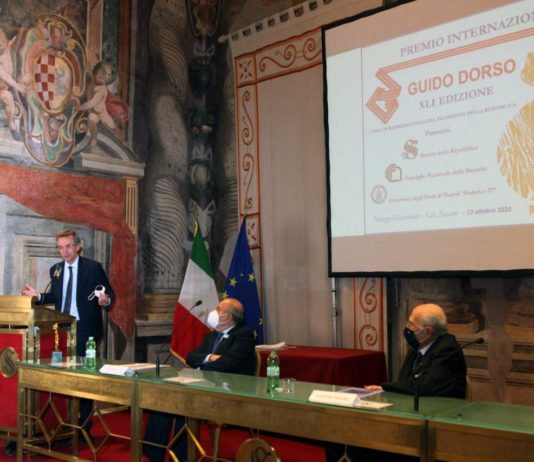 Grazie Ministro Gaetano Manfredi