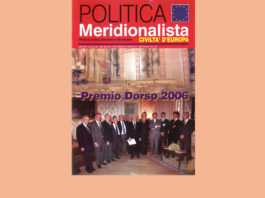 Franco Marini e il Mezzogiorno d’Italia