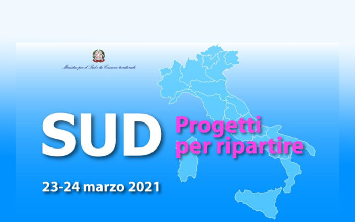 SUD - Progetti per ripartire