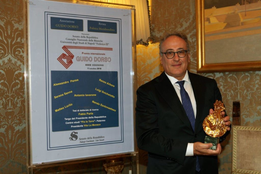 Matteo Lorito-Premio-Dorso-