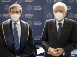 Il ruolo dell’Università e della Ricerca nelle parole di Elio Franzini Elio Franzini
