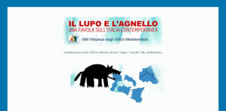 L’Italia ed il Mezzogiorno come “il lupo e l’agnello”