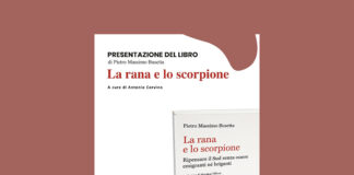 “La Rana e lo Scorpione”