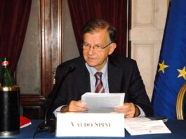 Valdo Spini: il meridionalista fiorentino