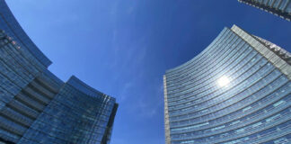 Camminare a Milano