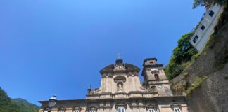 Cava de’ Tirreni, sul limitare degli Dei Cava de' Tirreni