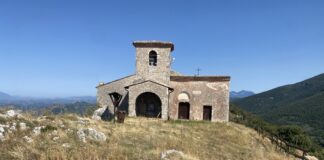 Ho mangiato le more su Monte Asprano. 04-06 agosto 2025. Racconto di viaggio in quattro parti