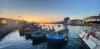 Portici – Il Granatello, la Reggia e il miglio d’oro del piccolo ostello