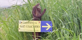 Il Cammino di San Giacomo in Sicilia