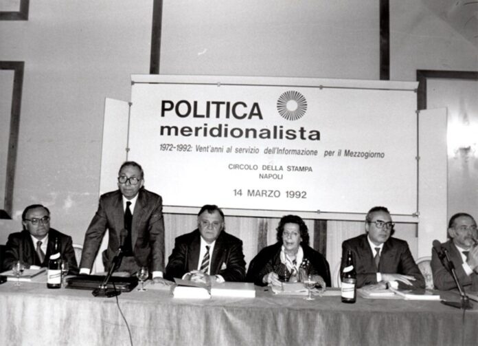Politica-Meridionalista